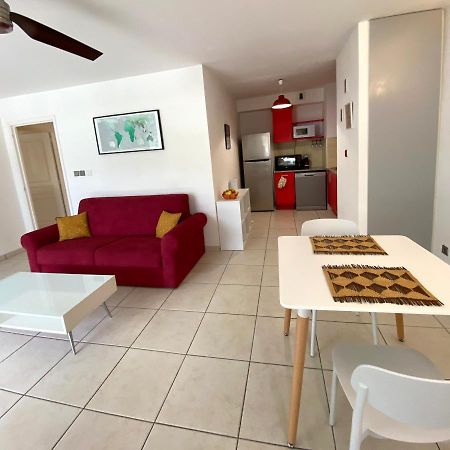 Appartement Lumineux Et Calme Saint-Denis Centre Eksteriør billede