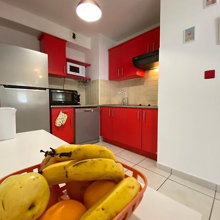 Appartement Lumineux Et Calme Saint-Denis Centre Eksteriør billede