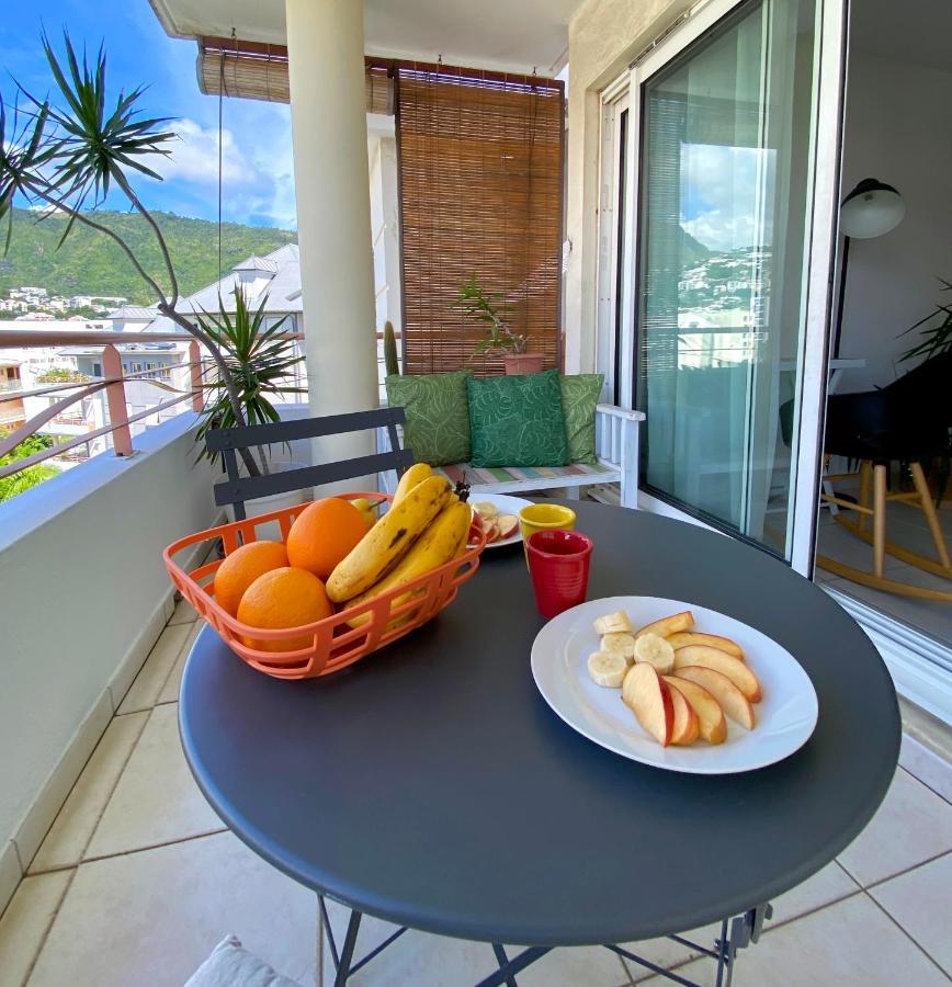 Appartement Lumineux Et Calme Saint-Denis Centre Eksteriør billede