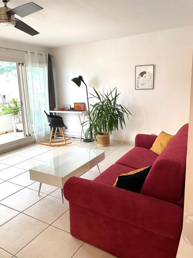 Appartement Lumineux Et Calme Saint-Denis Centre Eksteriør billede