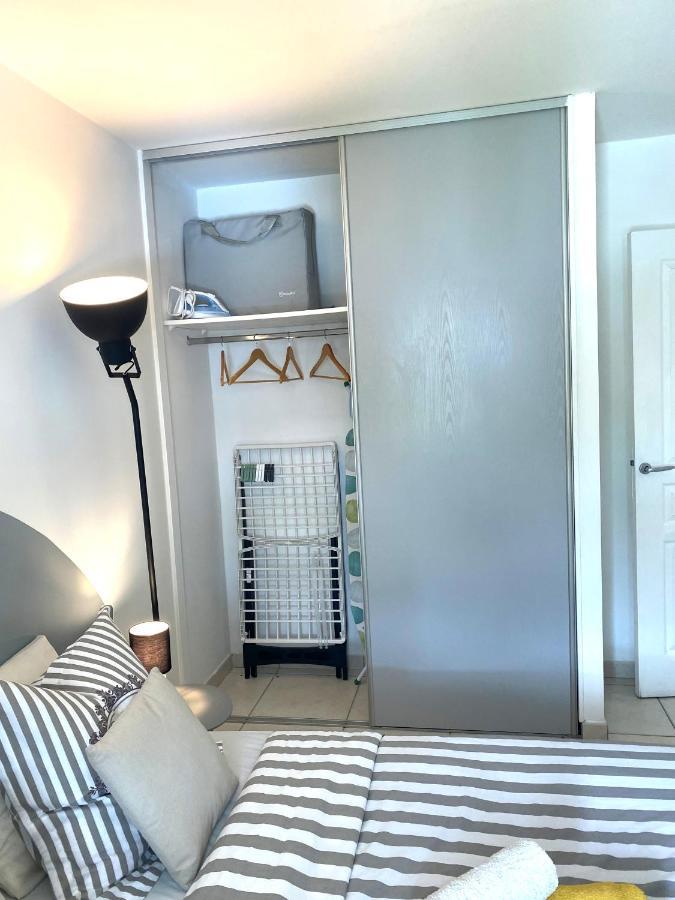 Appartement Lumineux Et Calme Saint-Denis Centre Eksteriør billede