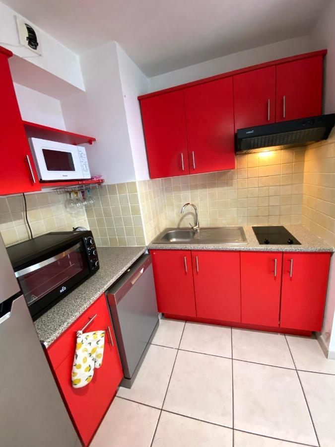 Appartement Lumineux Et Calme Saint-Denis Centre Eksteriør billede
