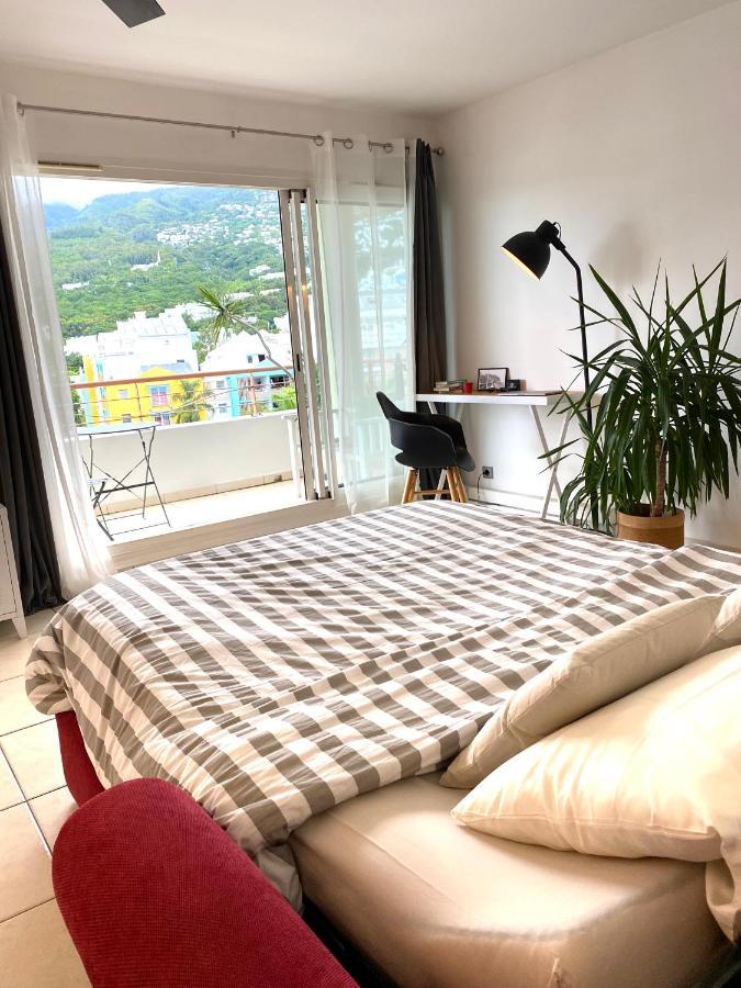 Appartement Lumineux Et Calme Saint-Denis Centre Eksteriør billede